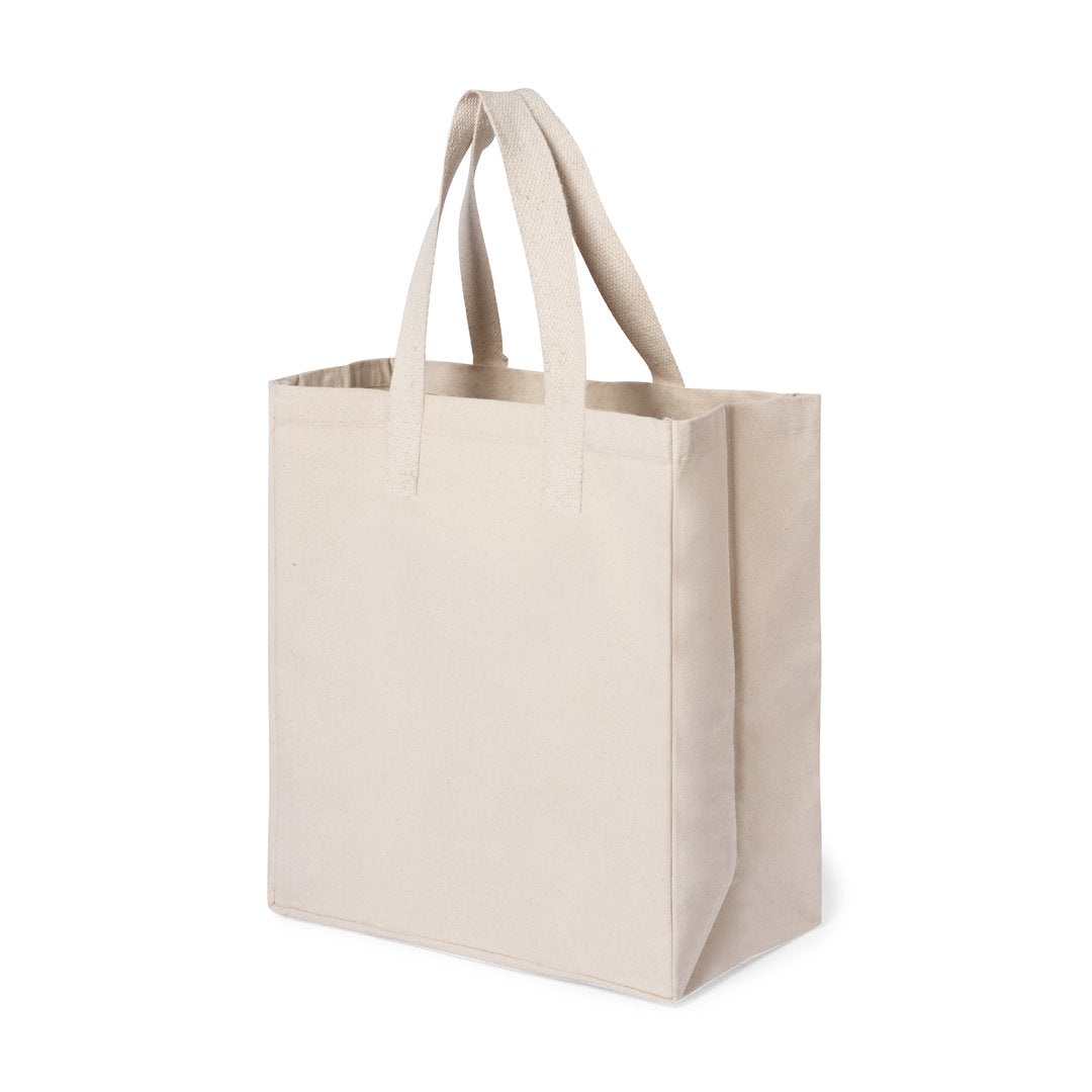 sac en toile avec Finition naturelle et cousue, alliant esthétique épurée et solidité des coutures.