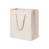 sac en toile avec Poignées longues extra larges et renforcées (72 x 3,5 cm), assurant un transport confortable même avec des charges lourdes.
