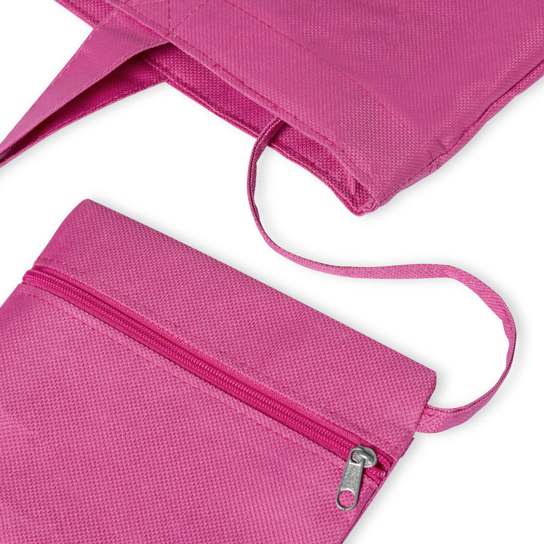 Sachet non tissé 70g/m2 en polyester REVILE