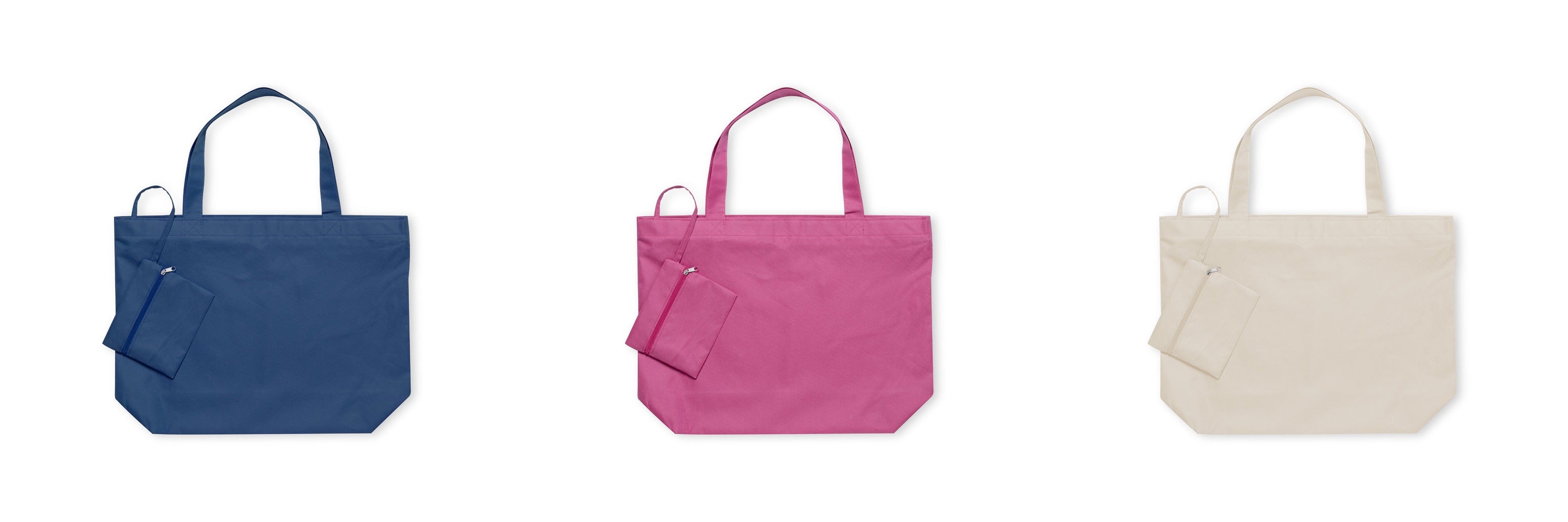 Sachet non tissé 70g/m2 en polyester REVILE