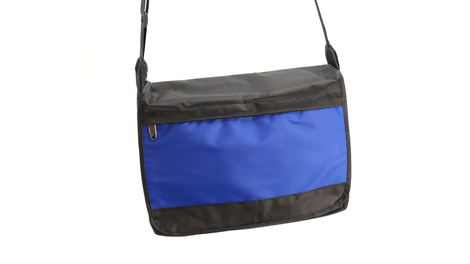 Sacoche à bandoulière en polyester 420d ZUKAR bleu