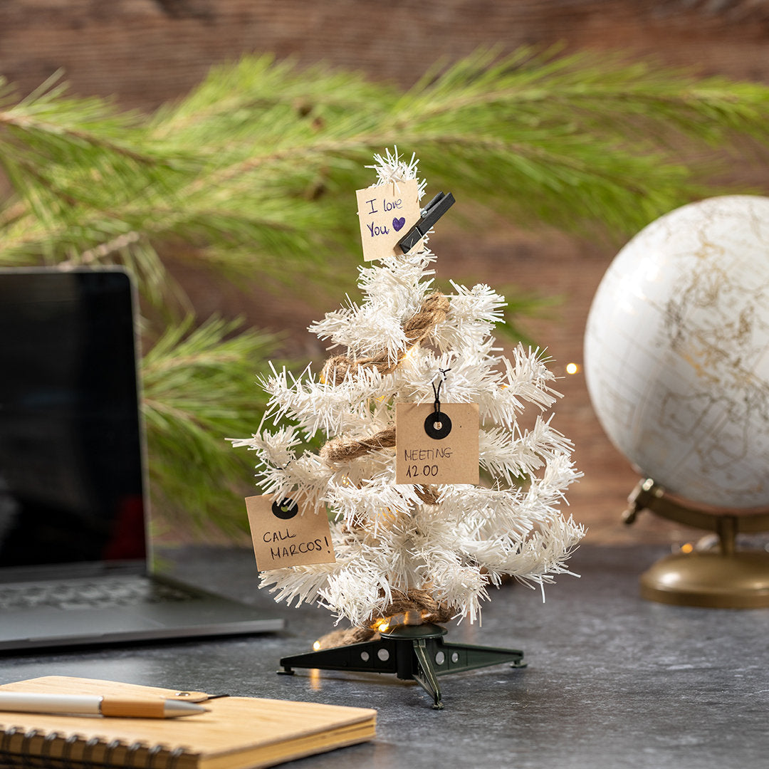 Sapin de Noël avec des branches ajustables PINES