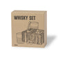 Packaging de service à whisky