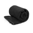 Serviette en microfibre ultra absorbante BAYALAX noire