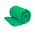 Serviette en microfibre ultra absorbante BAYALAX verte