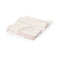 Serviette paréo avec coton bio et polyester PRIK