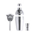 Kit cocktail en acier inoxydable WENDOL 3 accessoires