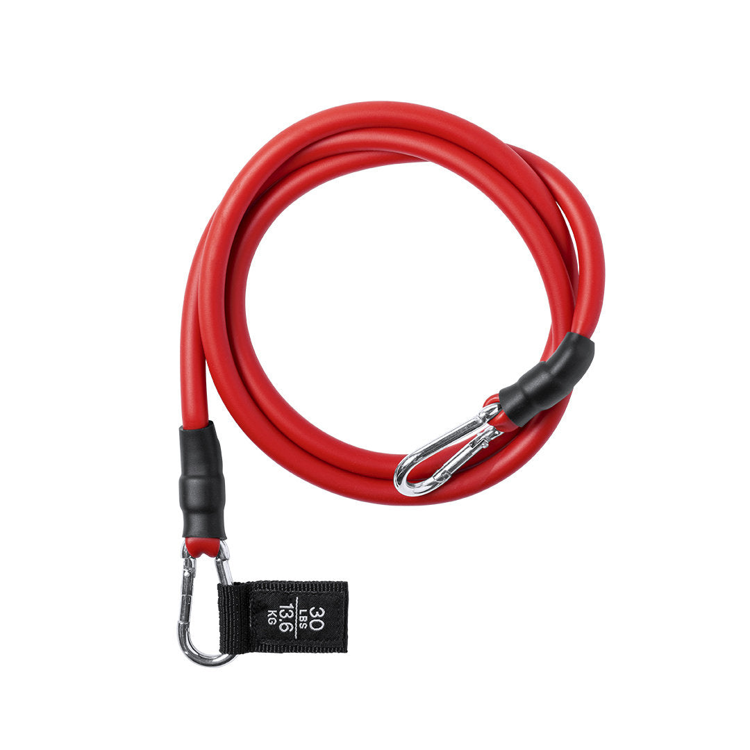Ensemble de fitness complet avec une variété d'accessoires pour un entraînement polyvalent personnalisable logo entreprise