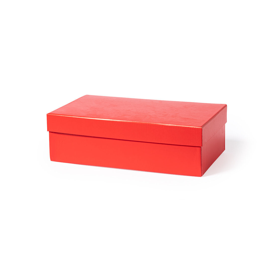 Présenté dans une boîte en carton aux couleurs assorties pour une présentation élégante