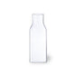 Set de carafe et verres en cristal MALISTER