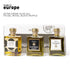 Set d'huile d'olive Elizondo Luxury en 3 bouteilles de 200 ml