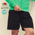 Short court 80% coton et 20% polyester 240gr/m2 LIGHTWEIGHT SHORTS