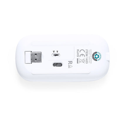 Rechargeable vis USB pour une utilisation continue et durable (câble inclus)