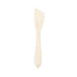 Spatule fabriquée en bois naturel HEVER personnalisable logo entreprise