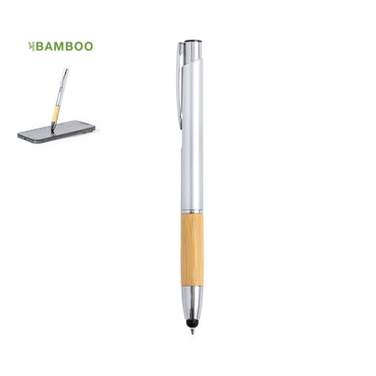 Stylet corps ABS manche en bambou GRUNT