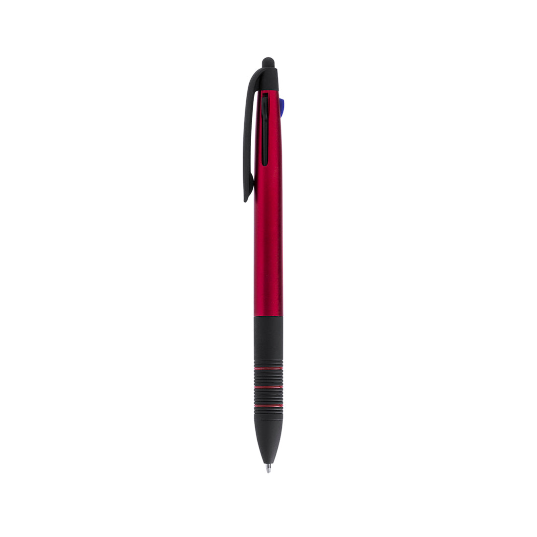 stylo betsi Idéal pour une utilisation dans des contextes professionnels ou éducatifs nécessitant plusieurs couleurs d'encre.