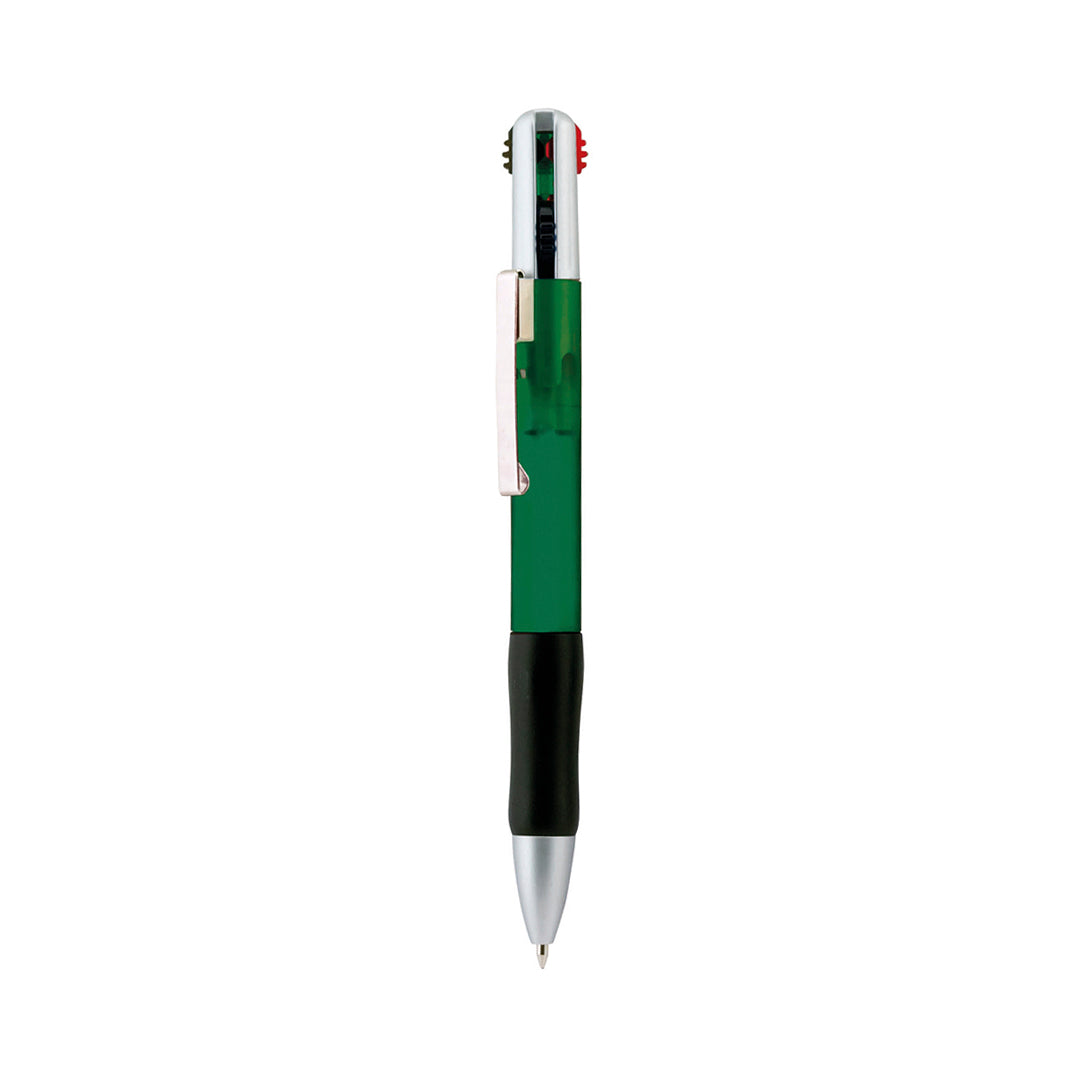 stylo multifour Parfait pour des tâches nécessitant plusieurs couleurs d'encre, comme la prise de notes, l'organisation ou le dessin.