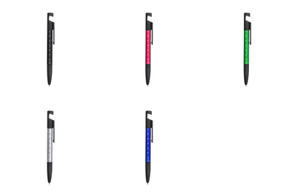 stylo payro coloris multiples Accessoire de bureau unique combinant écriture, mesure, et outils de réparation