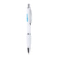 stylo flom Confortable à tenir grâce à sa prise ergonomique et conforme à la norme ISO 22196:2011 pour l'efficacité antibactérienne.