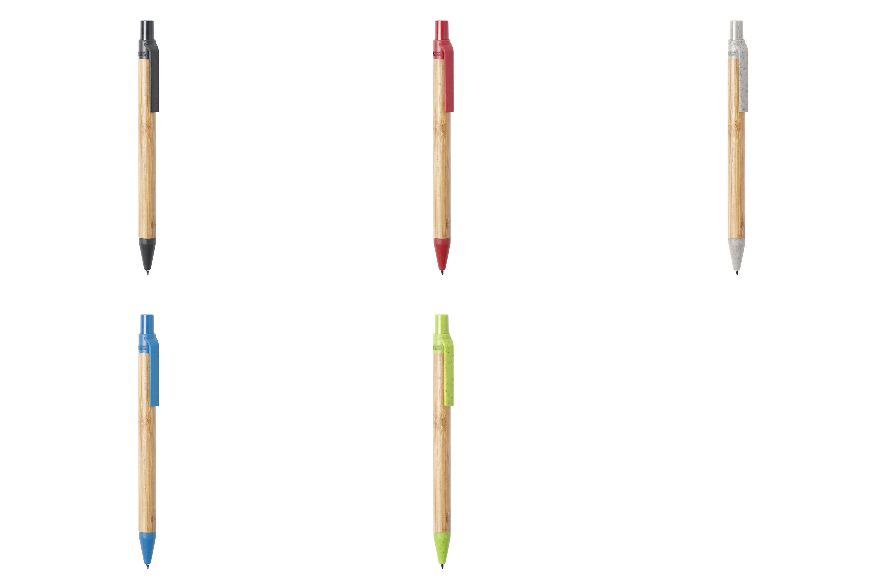 stylo roak coloris multiples