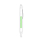 Stylo à bille avec mécanisme pivotant YARET