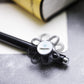 Stylo à bille avec spinner anti-stress KARSOL
