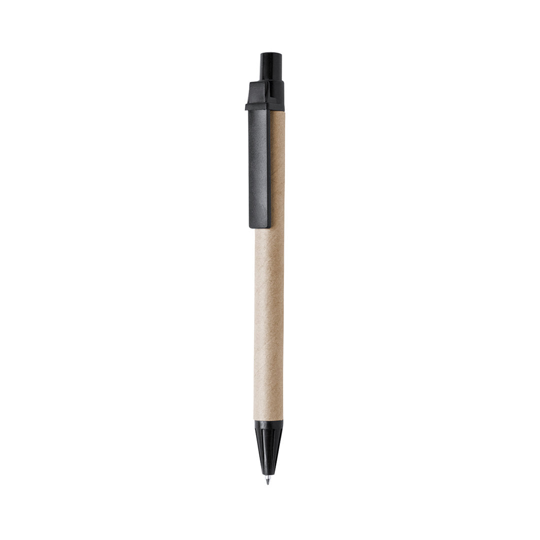 stylo compo avec Encre noire de haute qualité, assurant une écriture fluide et précise.