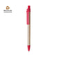 Stylo à bille bouton-poussoir COMPO