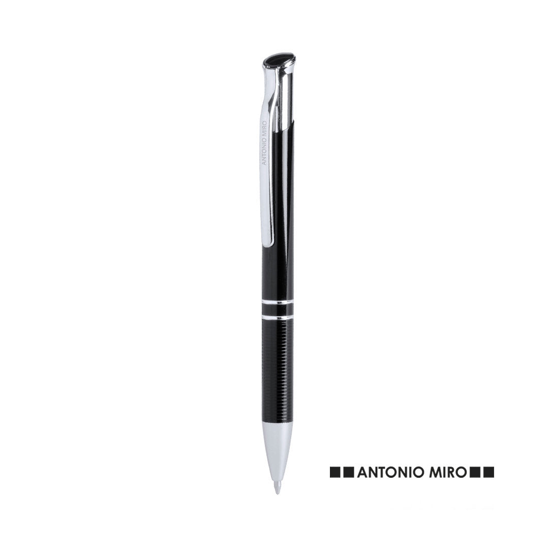 Stylo à bille en aluminium