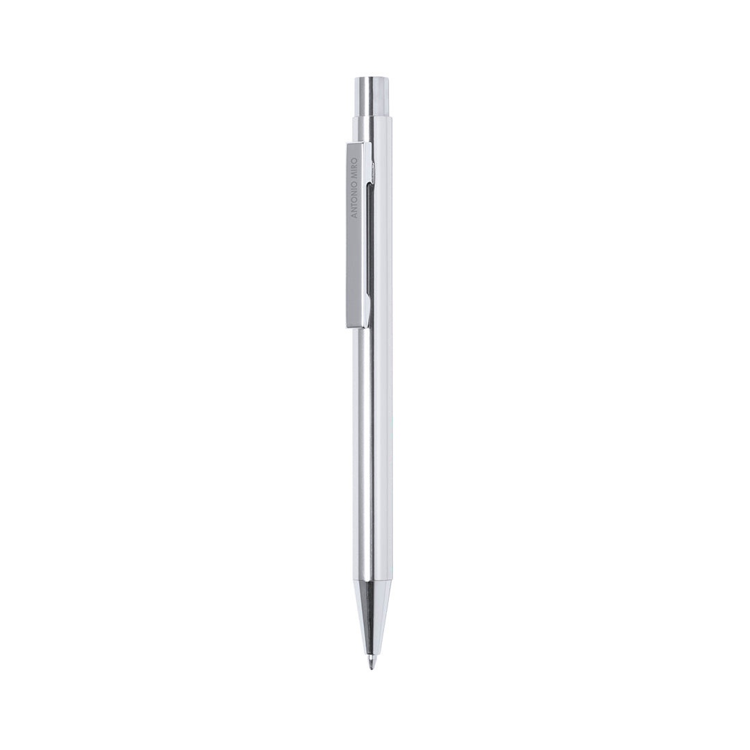 Accessoire d'écriture en aluminium