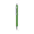 Stylo contemporain en aluminium