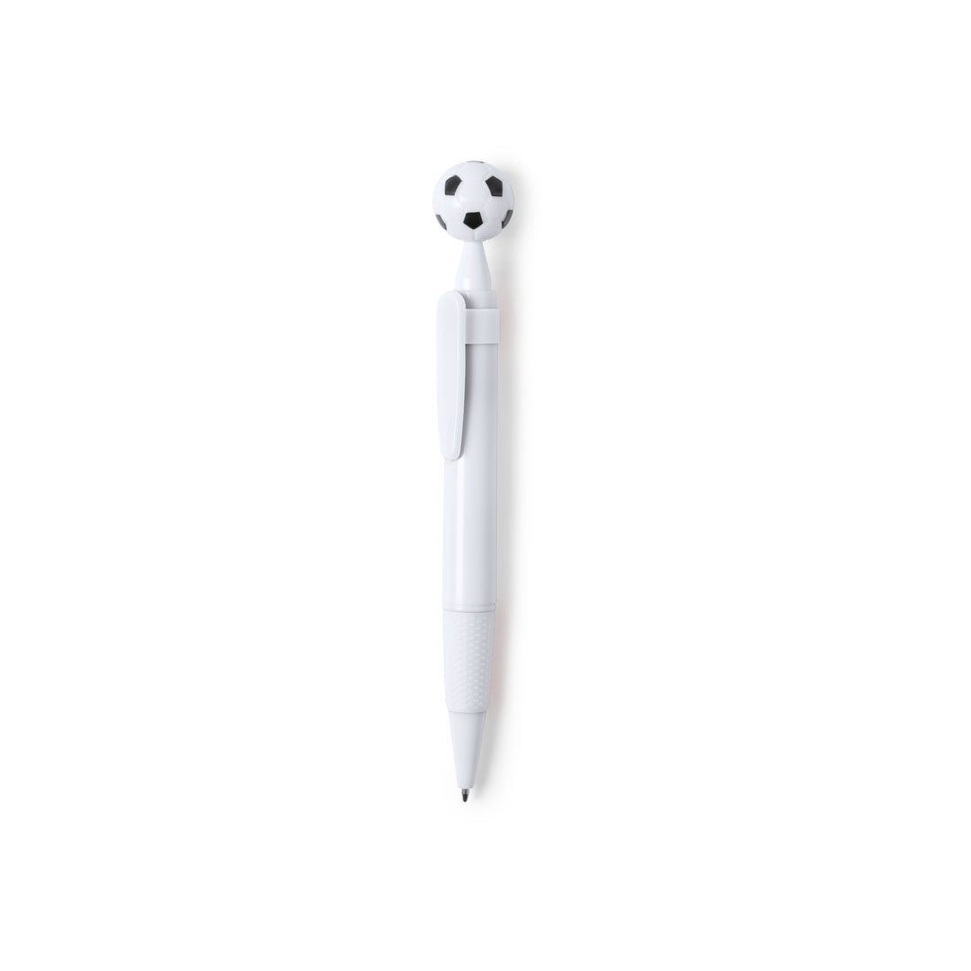 stylo basley avec Design bicolore avec corps blanc élégant