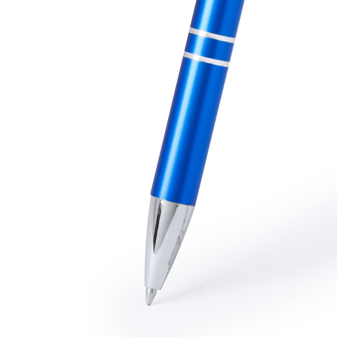 stylo trocum avec Clip original sur le corps pour une fixation pratique sur les poches ou les cahiers