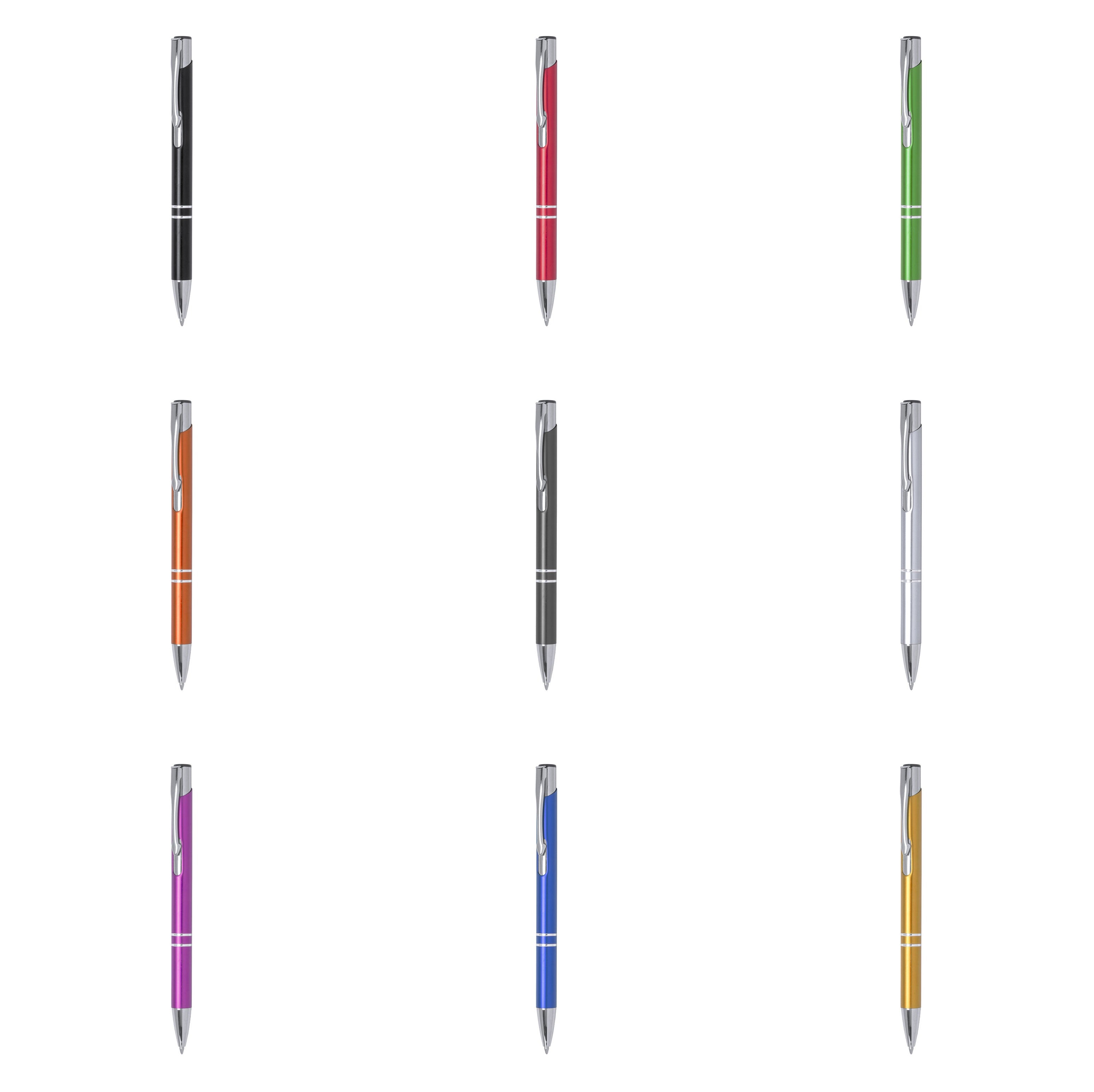 stylo trocum coloris multiples