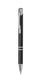 Stylo à bouton poussoir en aluminium TROCUM