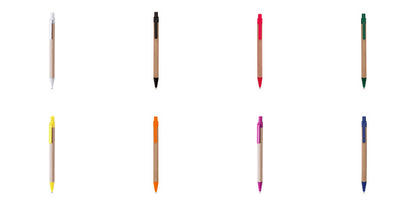 stylo tori Disponible dans une variété de couleurs vives, permettant une personnalisation selon les préférences.