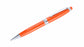 stylo hasten avec Corps métallique lisse pour une prise en main confortable