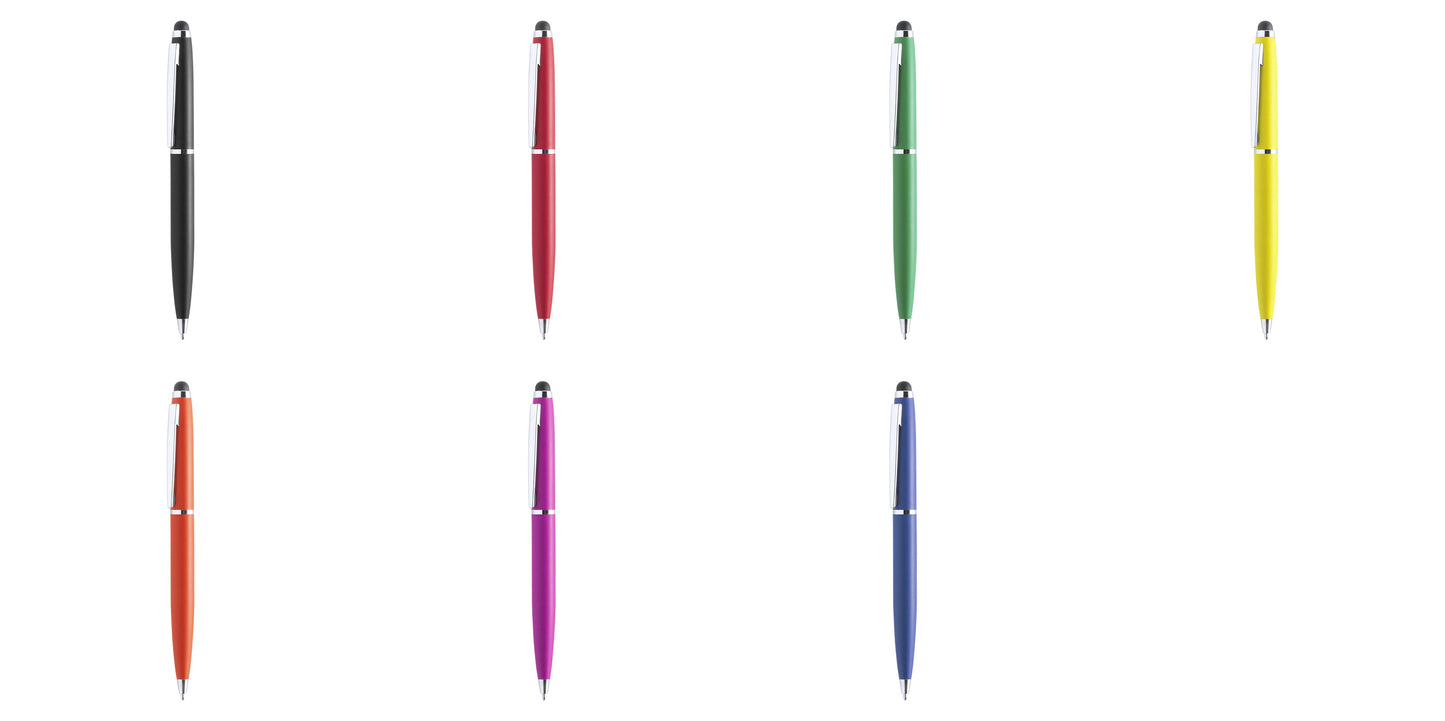 Disponible en plusieurs couleurs gaies et attrayantes stylo walik