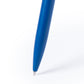 stylo spinning Utilise de l'encre bleue de haute qualité pour une écriture fluide.