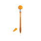 Stylo ampoule avec corps lisse NICKY