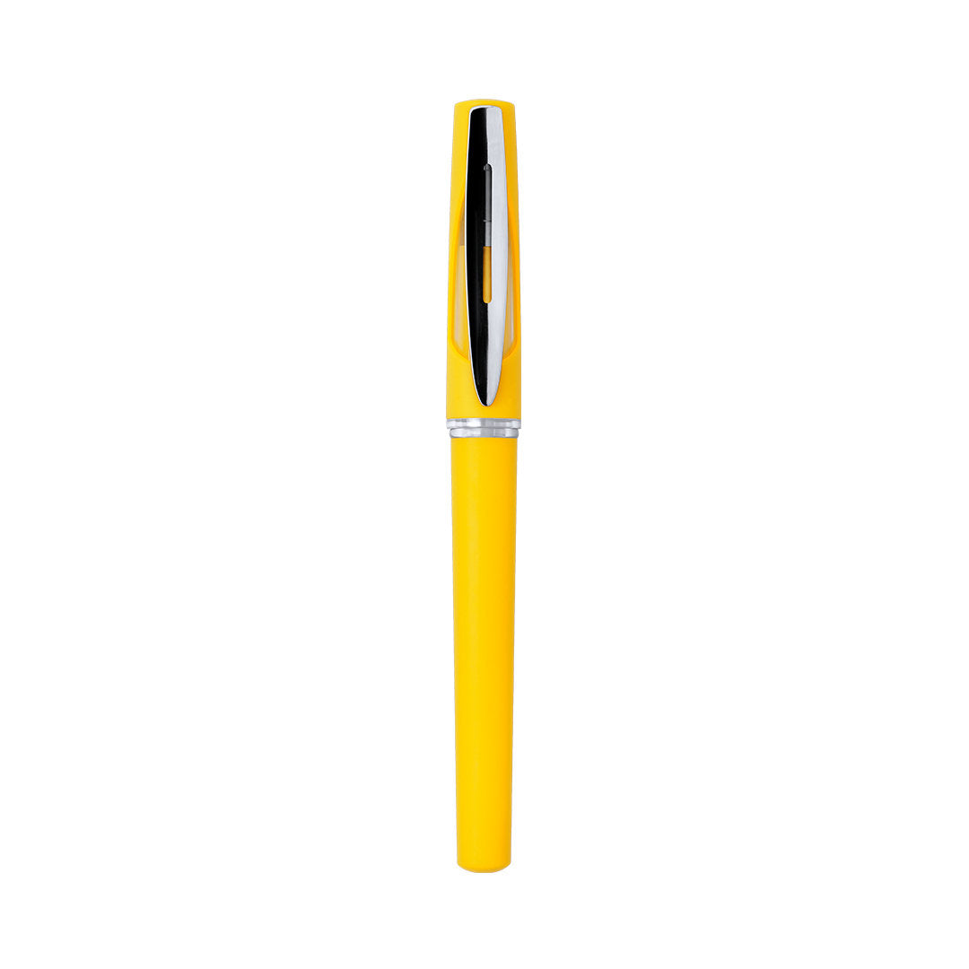 stylo kasty avec Comprend une recharge Jumbo, garantissant une longue durée de vie du stylo.