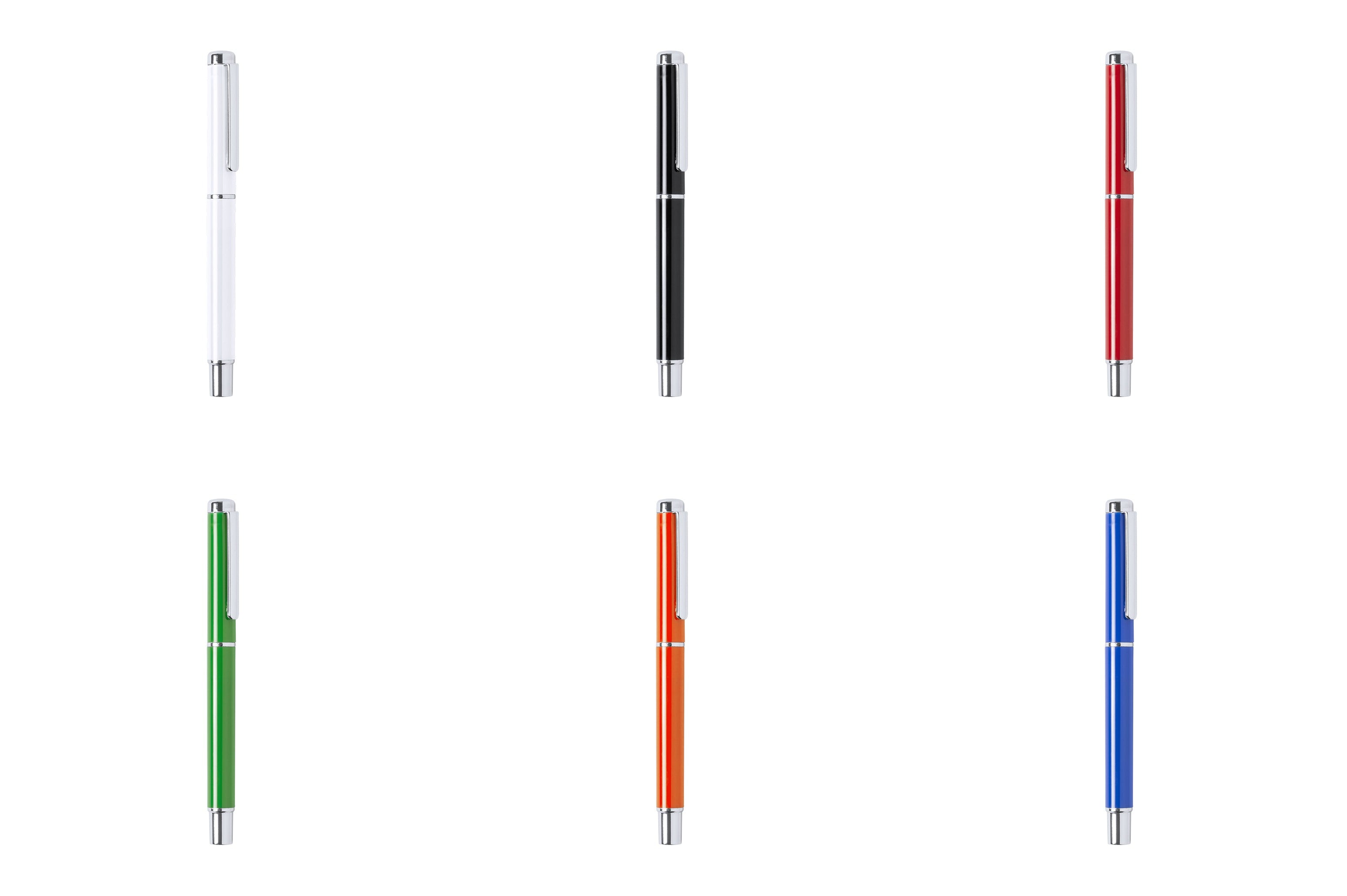 stylo hembrock Disponible en plusieurs variantes de couleurs métalliques, convenant à divers styles et préférences.