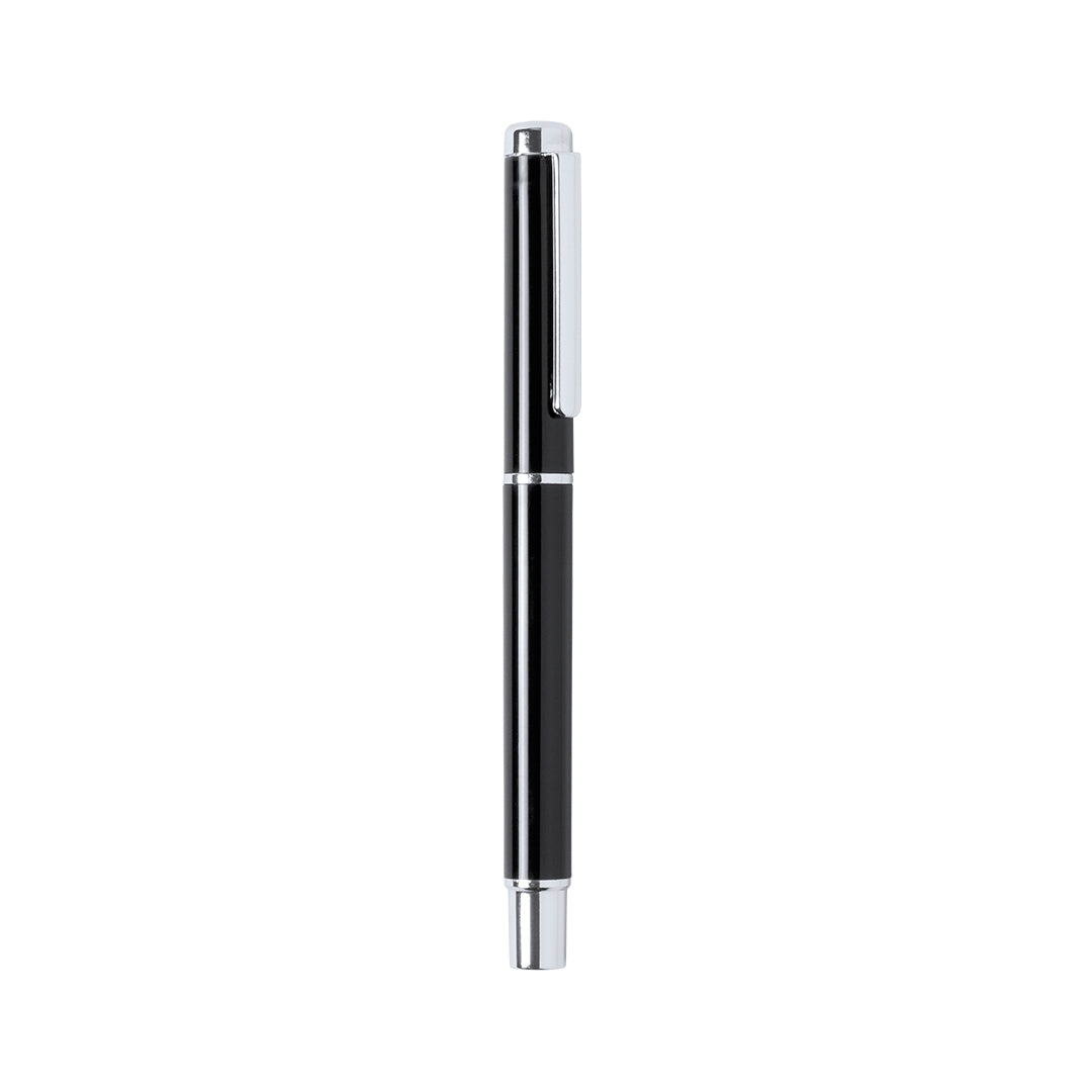 stylo hembrock Utilise de l'encre bleue, idéale pour une écriture nette et professionnelle.