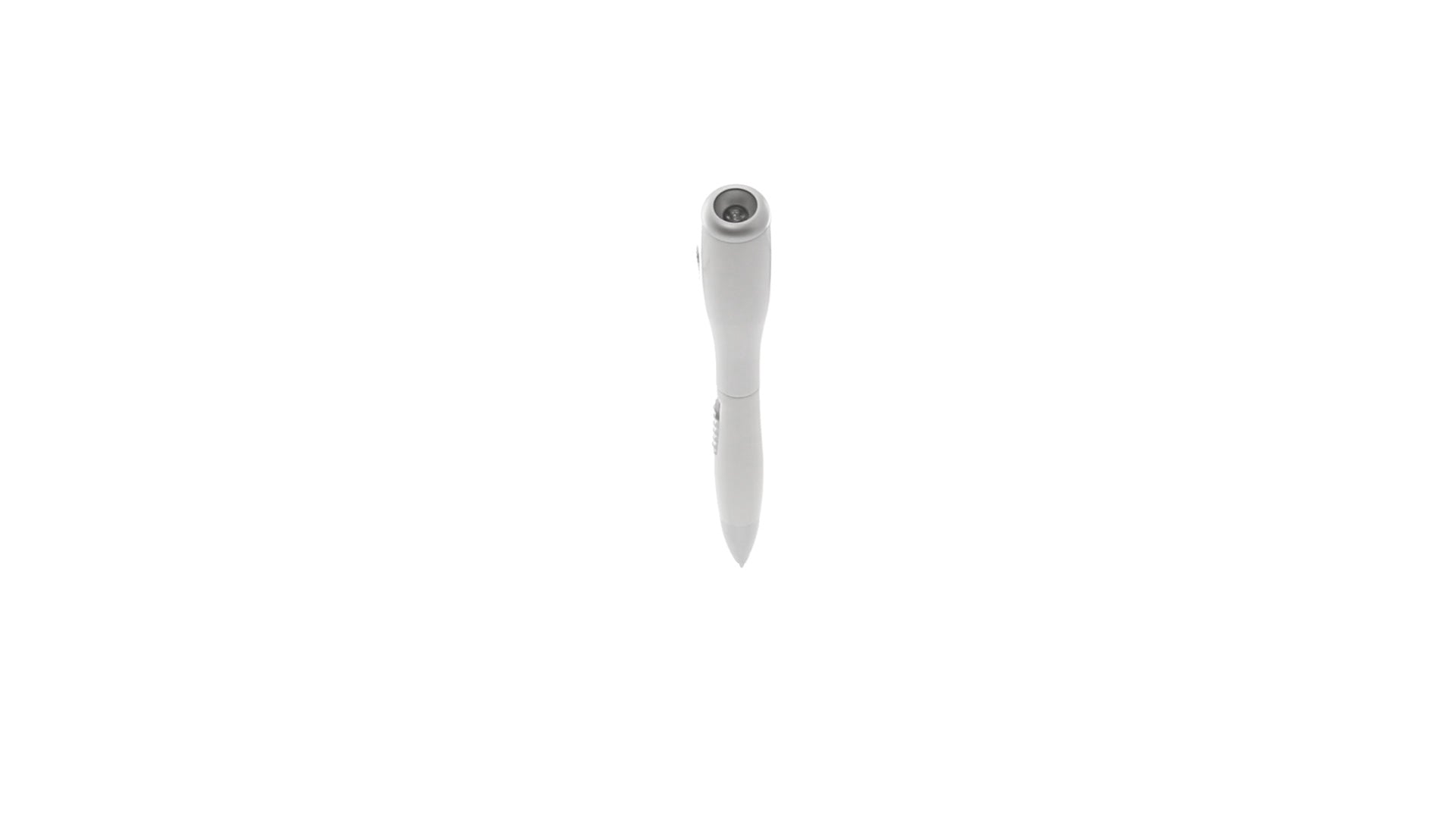 stylo senter Piles bouton incluses pour une utilisation immédiate du stylo et de la lampe LED.