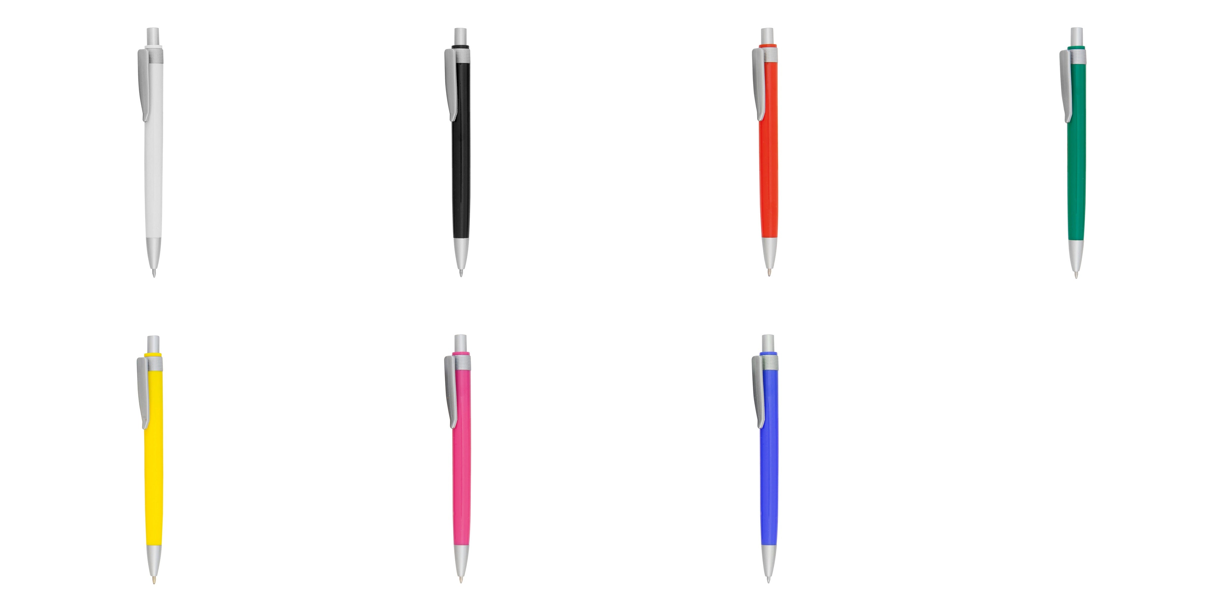 stylo boder Corps disponible en plusieurs couleurs vives, attirant l'attention et offrant une variété de choix.