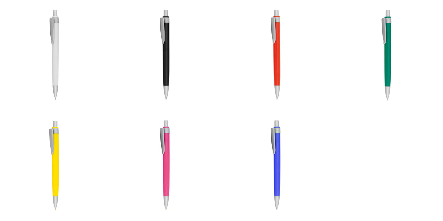 stylo boder Corps disponible en plusieurs couleurs vives, attirant l'attention et offrant une variété de choix.