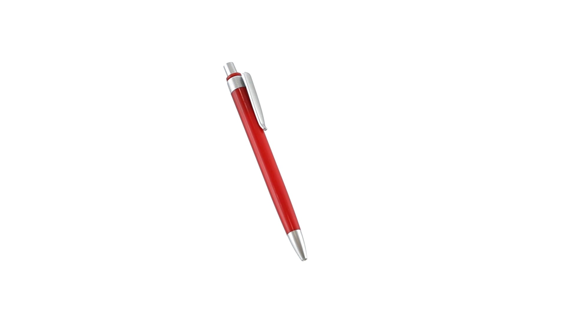 stylo boder Clip original assorti, assurant une fixation sûre et pratique à une poche ou un cahier.