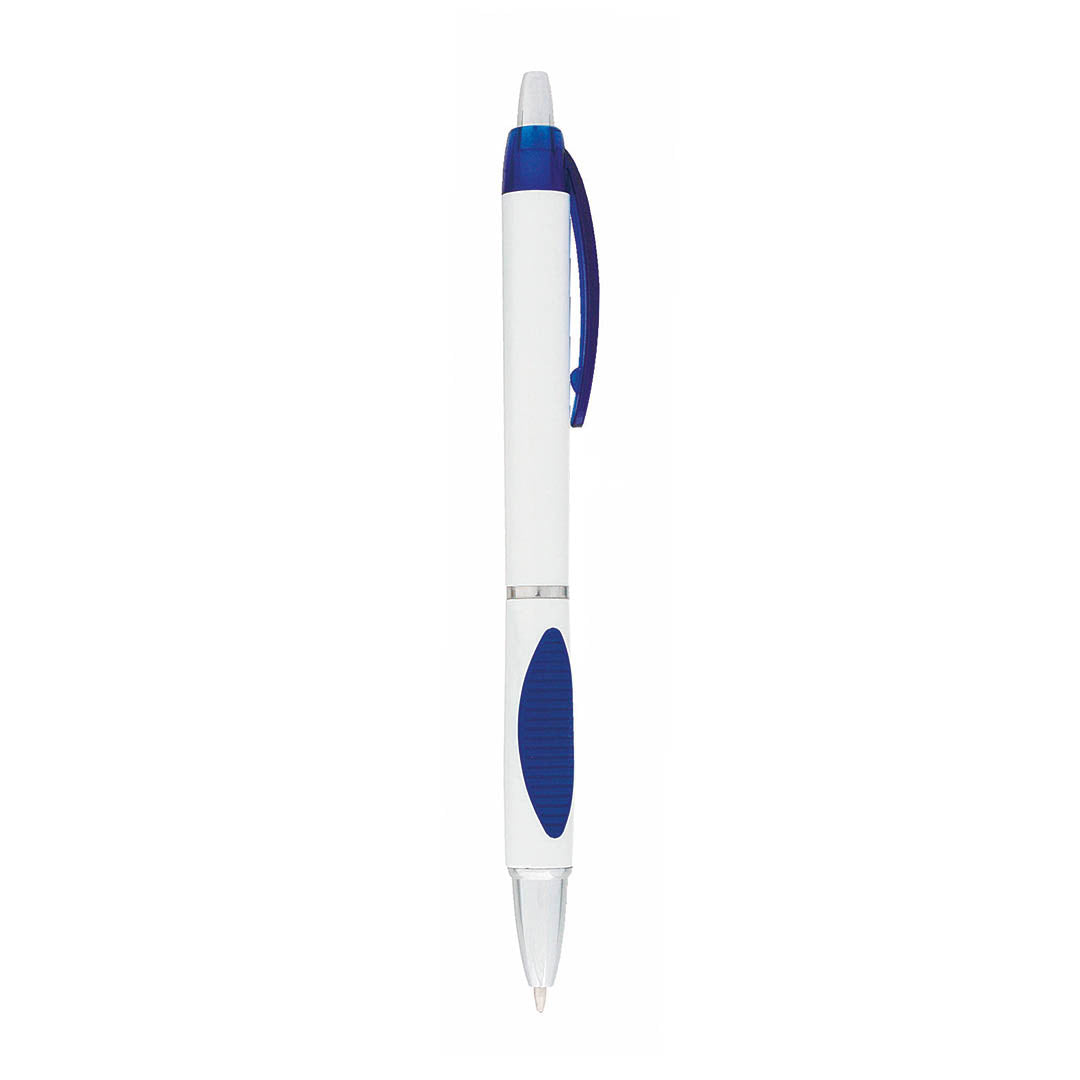stylo vite avec Clip assorti, pratique pour attacher le stylo à un cahier ou une poche.