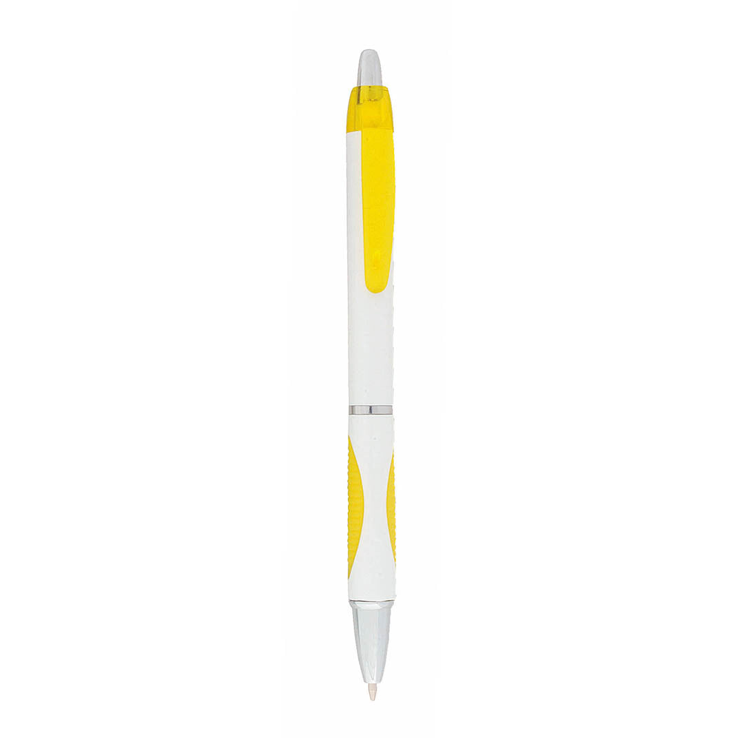 stylo vite avec Chargé avec de l'encre bleue, assurant une écriture fluide et claire.