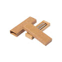 Mécanisme Rotatif Pour Stylo - En Cuivre, Diamètre 7,3 Mm, Longueur 36,4 Mm - Pour Fabriquer Ou Réparer Des Stylos Tournevis - 5